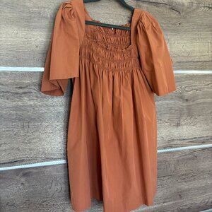 Three Graces London Brown Sundress - Size 10UK-6US